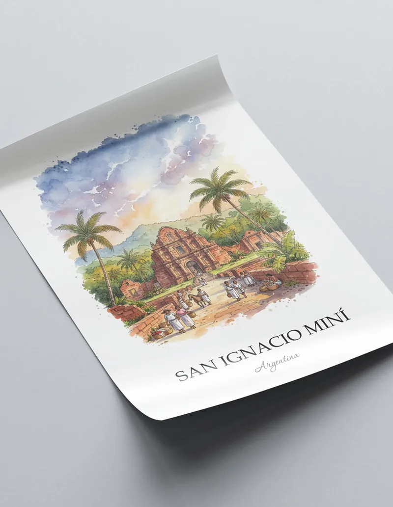 Panama San Blas Islands Poster - Image 2
