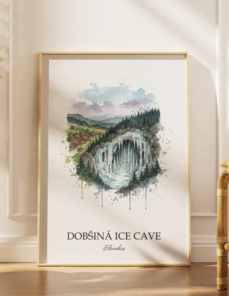Australia Dandenong Ranges Poster