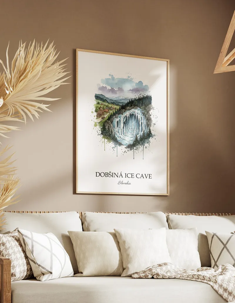 Australia Dandenong Ranges Poster - Image 3
